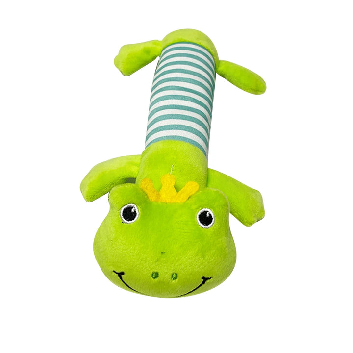 Plush Squeaky Pet Toy – Durable & Fun for Dogs & Cats