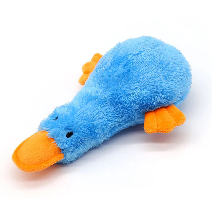 Plush Squeaky Pet Toy – Durable & Fun for Dogs & Cats