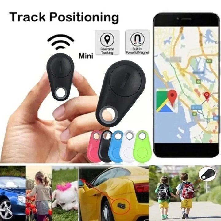 Mini GPS Bluetooth 5.0 Tracker for Pets & Items