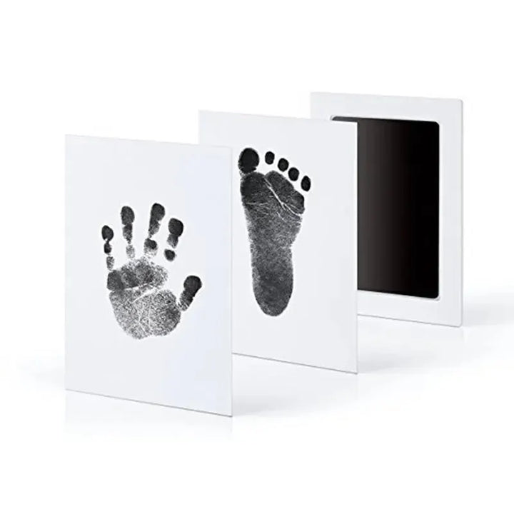 Clean Touch Paw Print Ink Pad – DIY Keepsake Kit