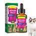 Pet UTI Bladder Drops – Urinary Tract Care for Cats & Dogs