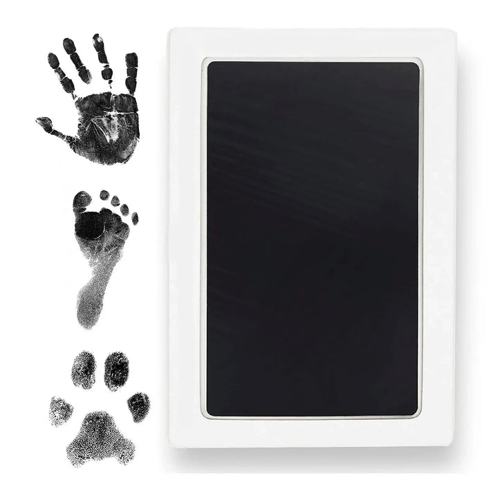 Clean Touch Paw Print Ink Pad – DIY Keepsake Kit