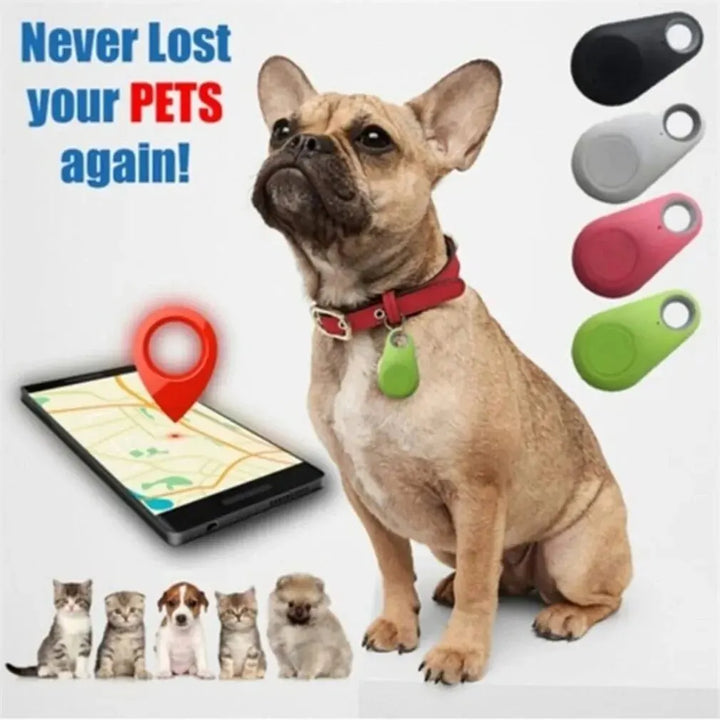 Mini GPS Bluetooth 5.0 Tracker for Pets & Items