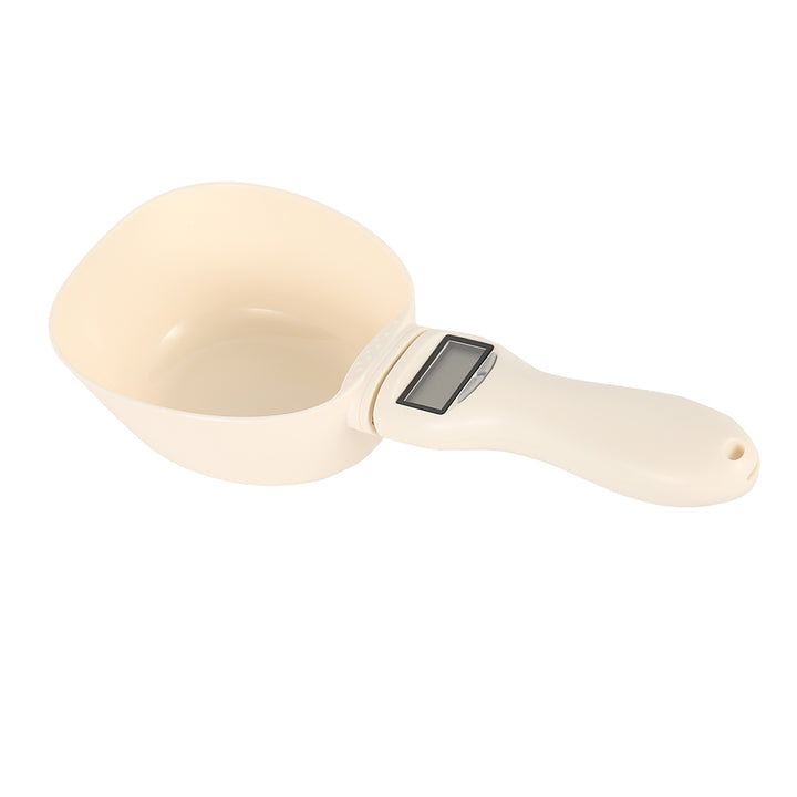 250ml Pet Food Measuring Spoon – LED Scale Display